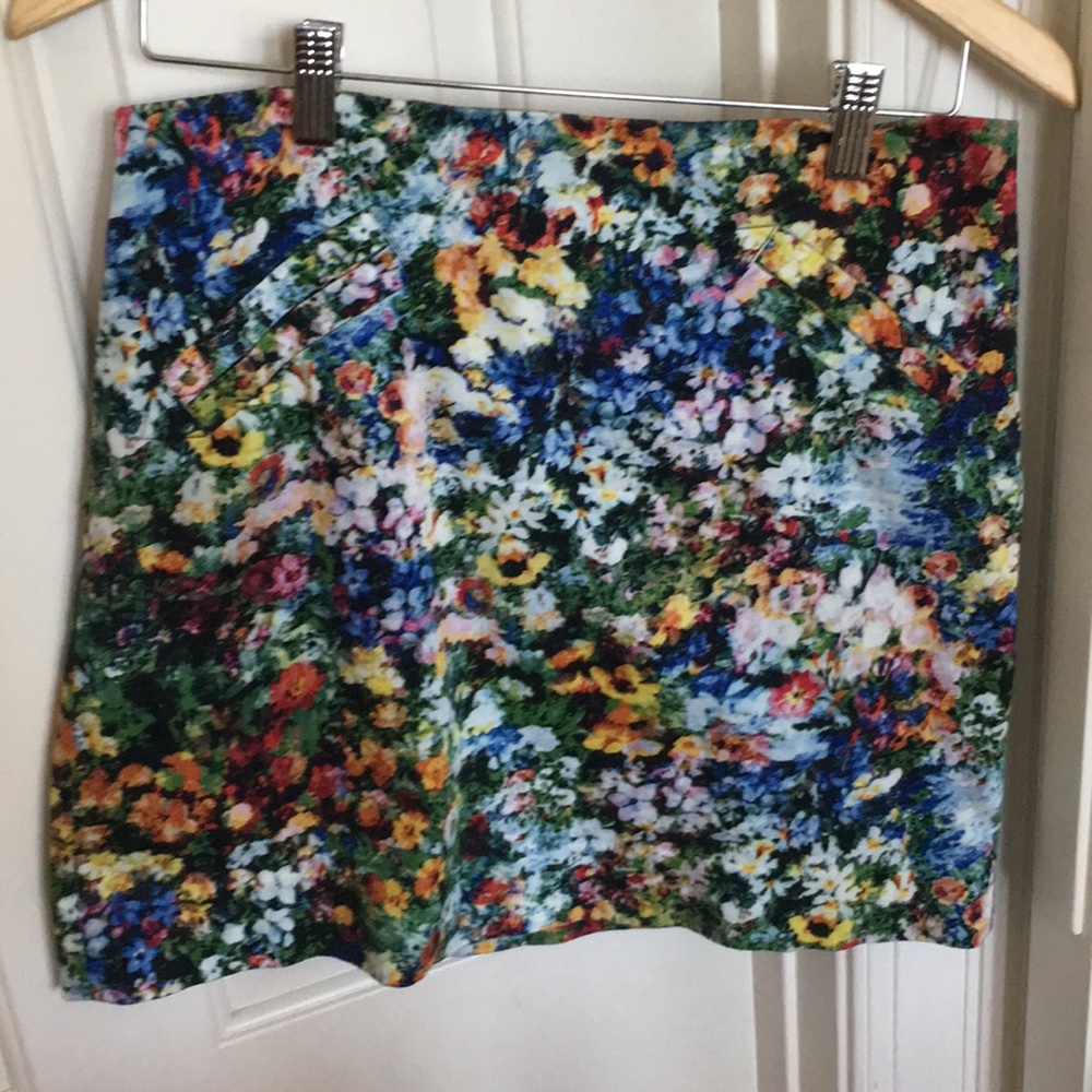 Floral skirt Grace brand